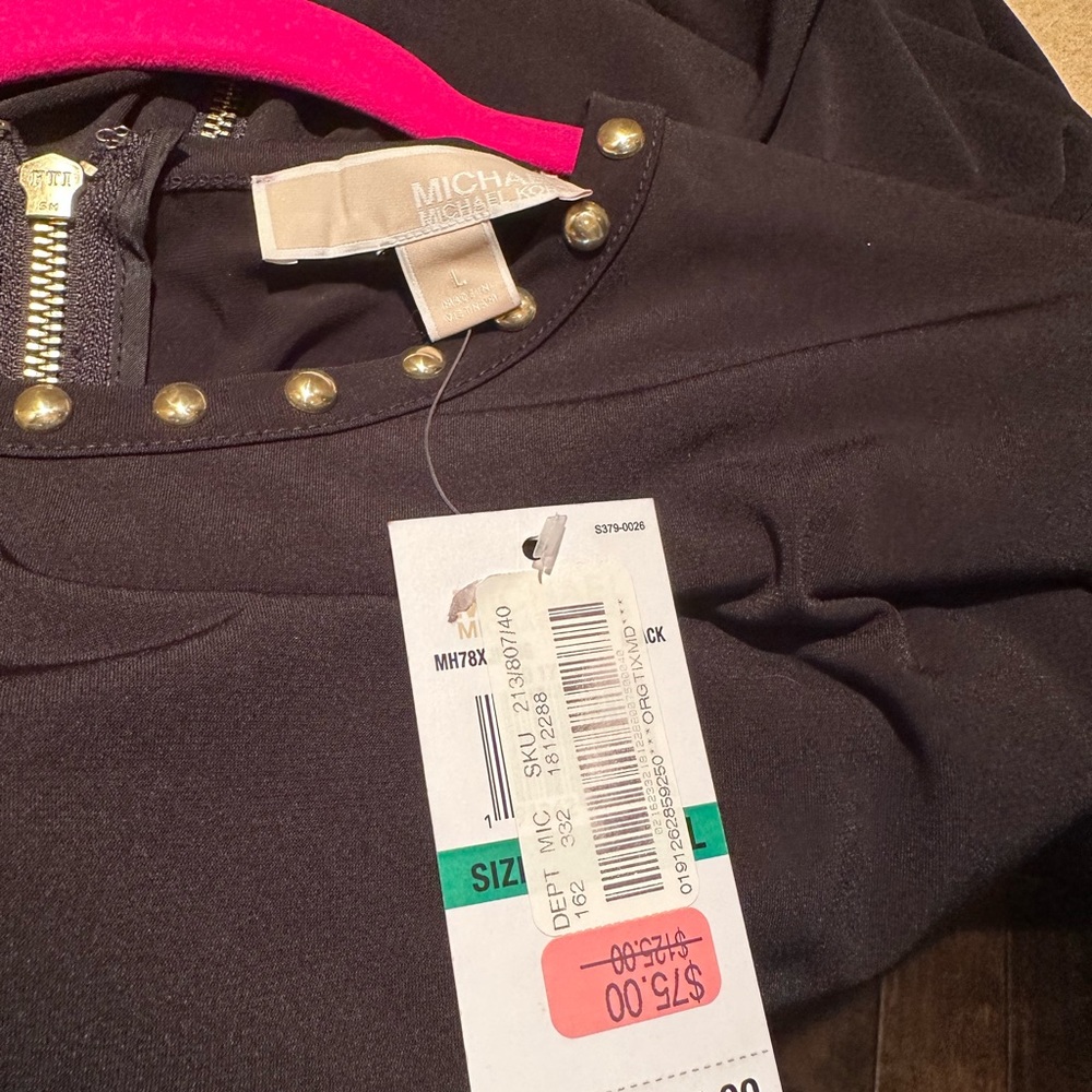 Michael Kors shirt dress - Picture 2 of 10